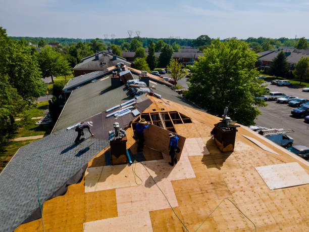 24/7 Emergency Storm Damage Roof Repair experts in Sloan, IA